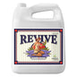 Large white bottle of Advanced Nutrients Revive hydroponic supplement