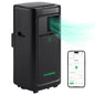 AeroLUSH C08 AirConditioner - Default Title - DiscountHydro.com - 698.99 - Environment Control, Environment Control > Humidifiers, Environment Control > Thermometers & Hygrometers, Vivosun