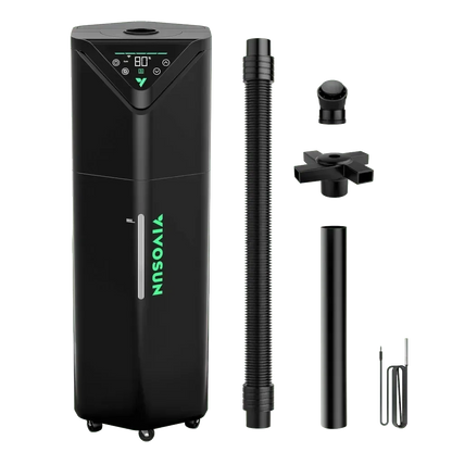 AeroStream Humidifier with Enviro-Probe - H05 - 5L Tank - DiscountHydro.com - 65.99 - Environment Control, Environment Control > Humidifiers, Vivosun
