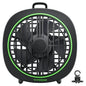 AeroWave D4 4" Black Single Pack
