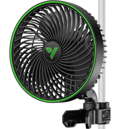 AeroWave E6 6" Black Single Pack