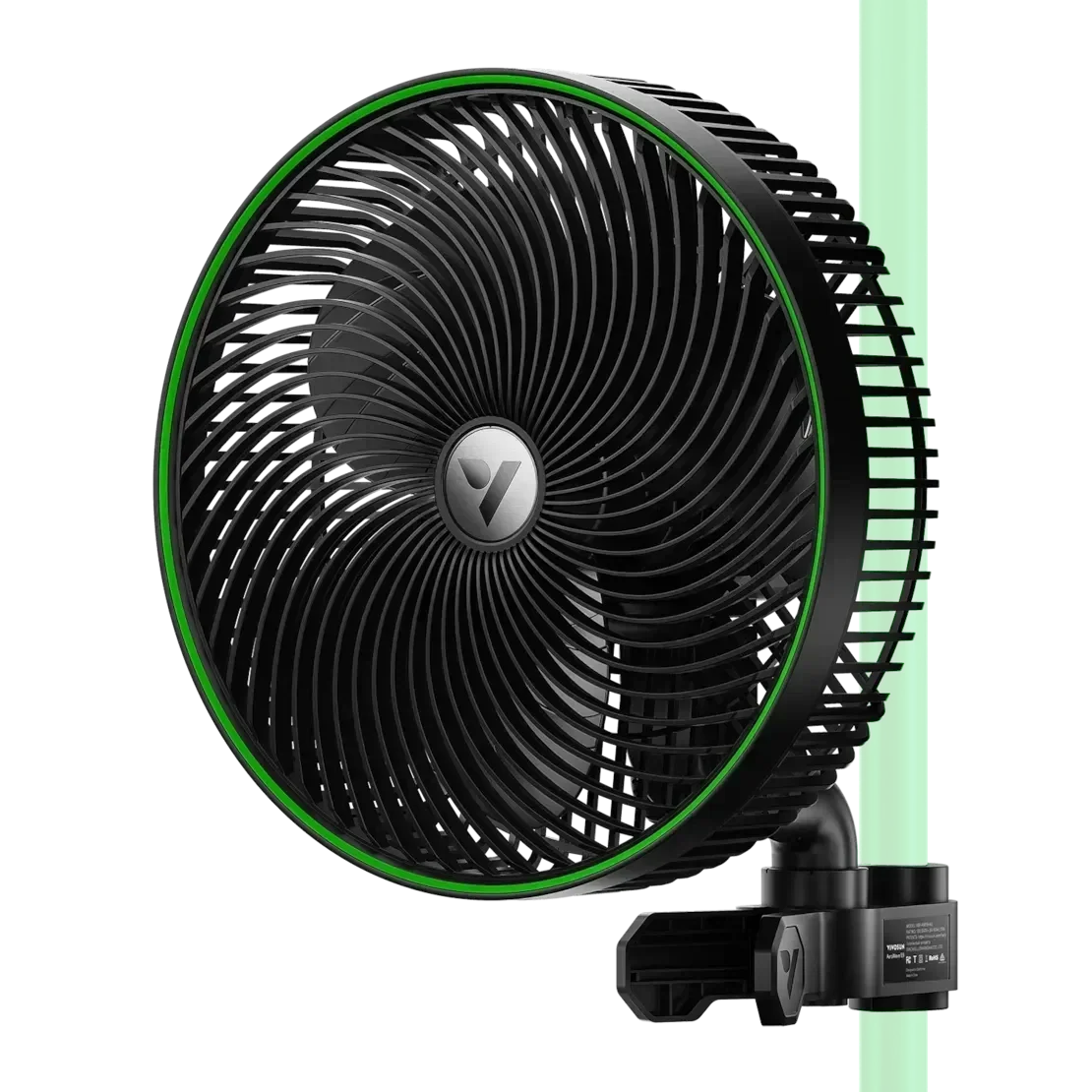 AeroWave E9 9" Black Single Pack