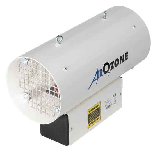 AirOzone is an Ozone generator, which effectively removes unwanted odours before leaving your grow room environment. AirO 3