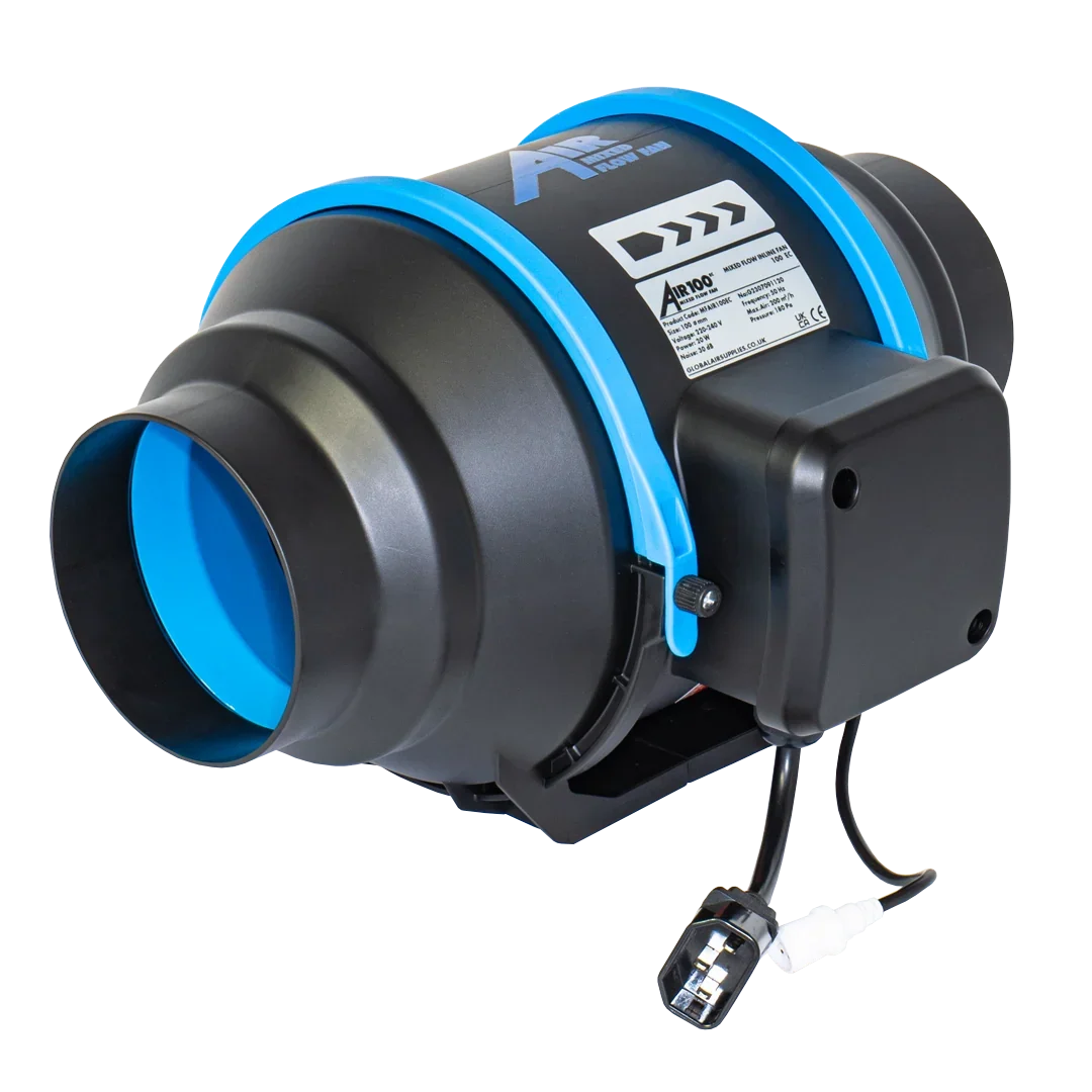 Air EC The Air EC range of fans are a cost-effective, entry-level fan. Optimised to create high pressure and large air