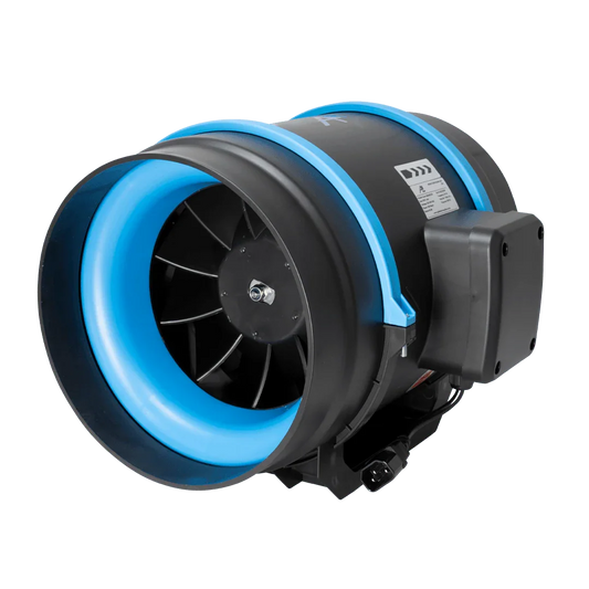 AIR Mixed Flow Fan AC Air (formerly known as RadAir) is a cost-effective entry level fan that delivers high air volumes at