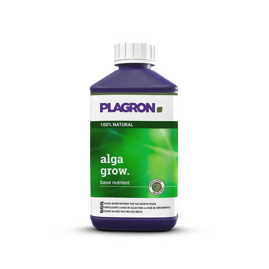 Plagron Alga Grow - 500ml - DiscountHydro.com - 9.90 - Nutrients & Additives > Base Feed (Grow & Bloom), Nutrients & Additives > Organics, plagron