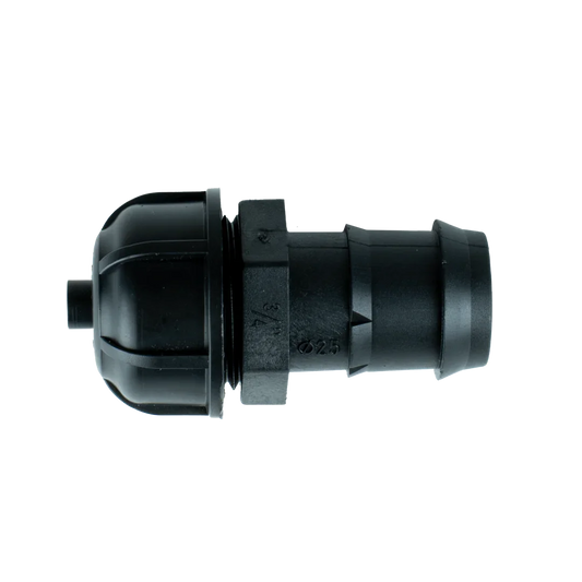 Anti-Syphon Valve 25mm The Anti-Siphon Valve is a crucial component for preventing backflow in IWS irrigation systems. This
