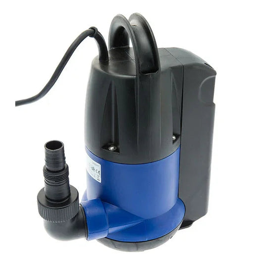 AquaKing Submersible Pump The Aquaking range of heavy-duty sump pumps will move over 3600 litres of water per hour through