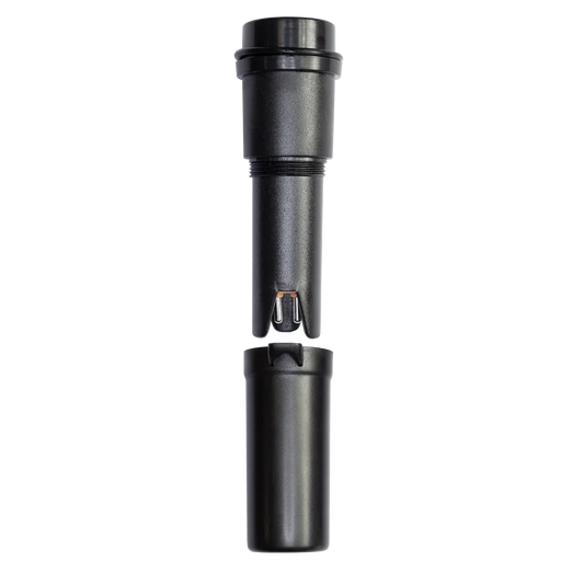 Aqua Master: EC Temp Meter E50 Pro Keep the EC of your nutrient solution at optimal levels with the reliable and accurate