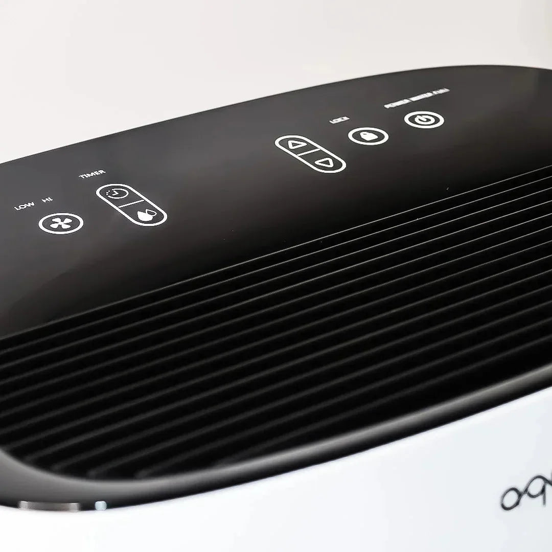 Aqualine Dehumidifier Take control of excess humidity and create a healthier, more comfortable home with this