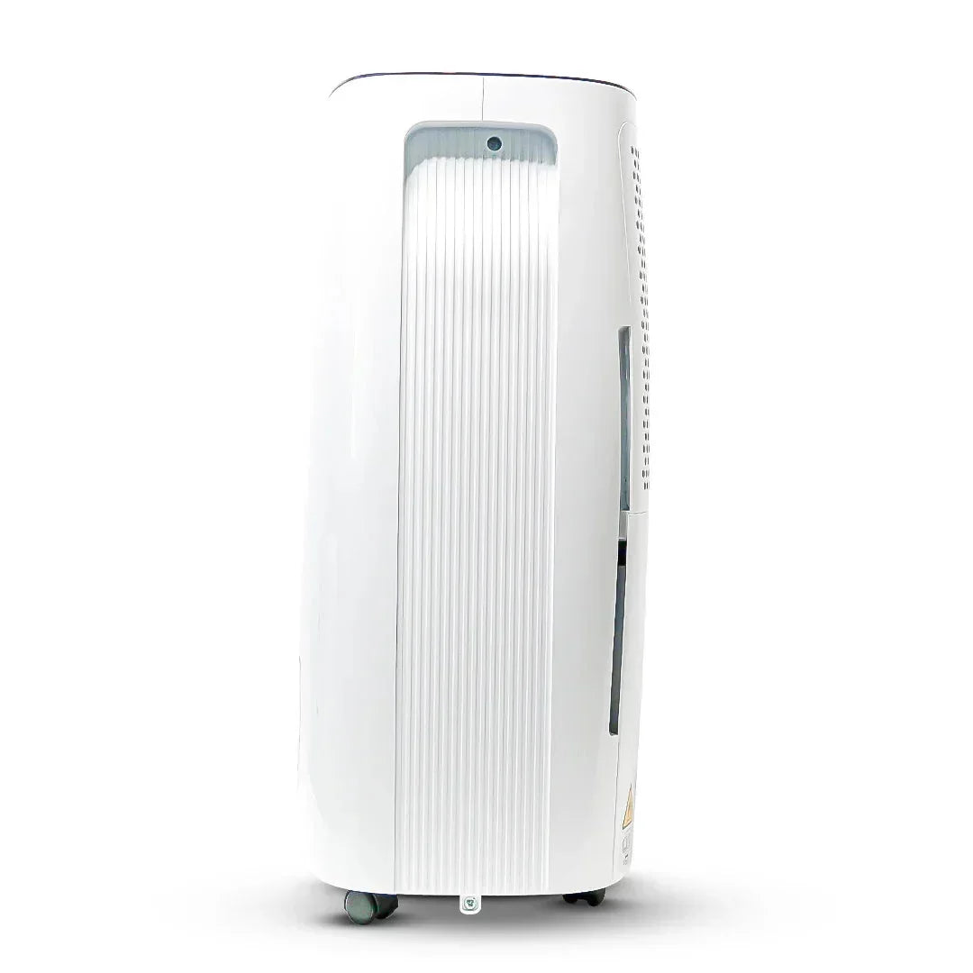Aqualine Dehumidifier Take control of excess humidity and create a healthier, more comfortable home with this