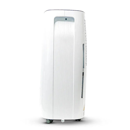 Aqualine Dehumidifier Take control of excess humidity and create a healthier, more comfortable home with this