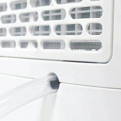 Aqualine Dehumidifier Take control of excess humidity and create a healthier, more comfortable home with this