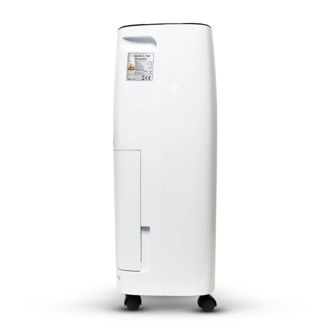 Aqualine Dehumidifier Take control of excess humidity and create a healthier, more comfortable home with this