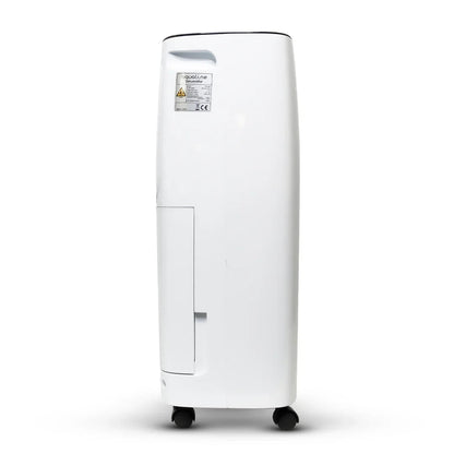 Aqualine Dehumidifier Take control of excess humidity and create a healthier, more comfortable home with this