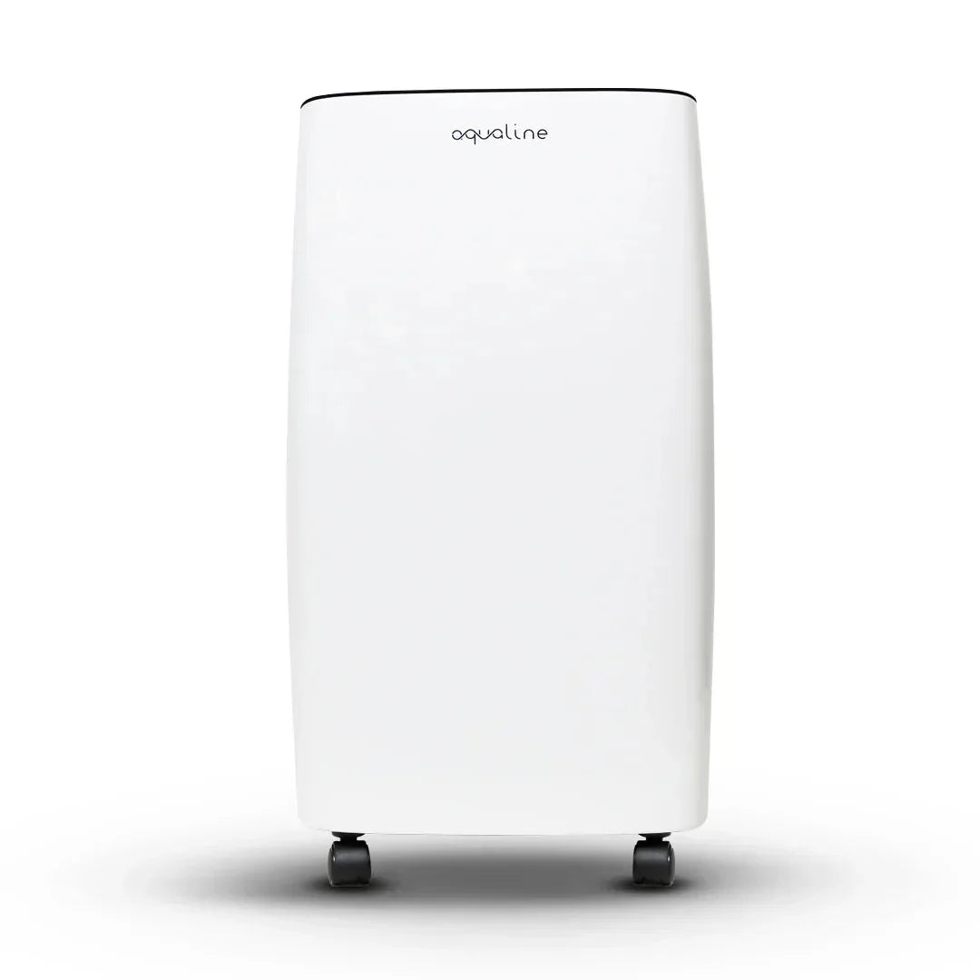 Aqualine Dehumidifier Take control of excess humidity and create a healthier, more comfortable home with this