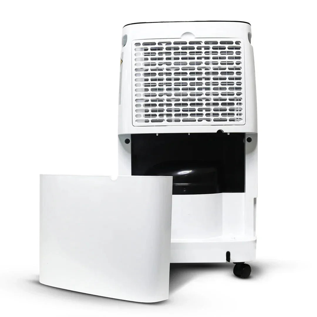 Aqualine Dehumidifier Take control of excess humidity and create a healthier, more comfortable home with this