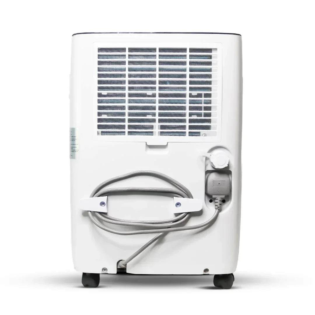 Aqualine Dehumidifier Take control of excess humidity and create a healthier, more comfortable home with this