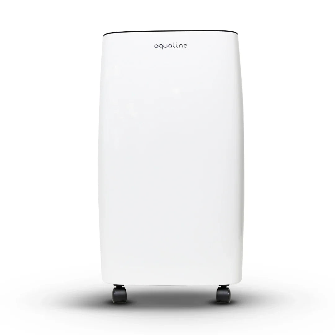 Aqualine Dehumidifier Take control of excess humidity and create a healthier, more comfortable home with this