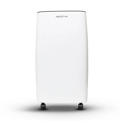 Aqualine Dehumidifier Take control of excess humidity and create a healthier, more comfortable home with this