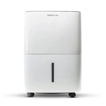 Aqualine Dehumidifier Take control of excess humidity and create a healthier, more comfortable home with this