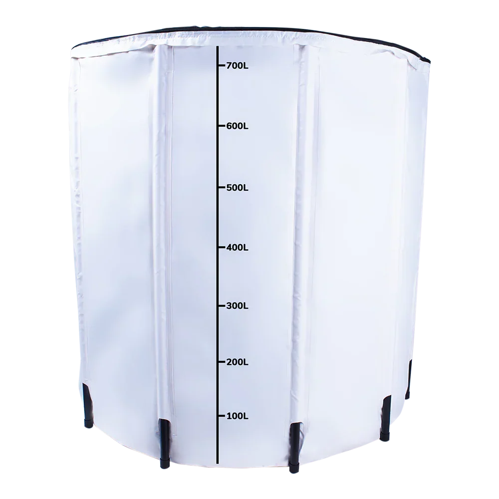 Aqualine Flexi Tank The Aqualine Flex Tank the best choice for a container as it is easy to assemble and use. It is the