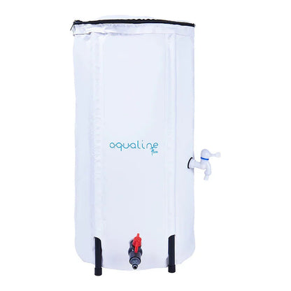 Aqualine Flexi Tank The Aqualine Flex Tank the best choice for a container as it is easy to assemble and use. It is the