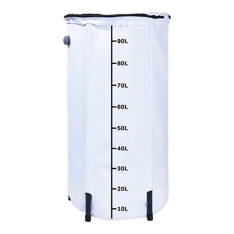 Aqualine Flexi Tank The Aqualine Flex Tank the best choice for a container as it is easy to assemble and use. It is the