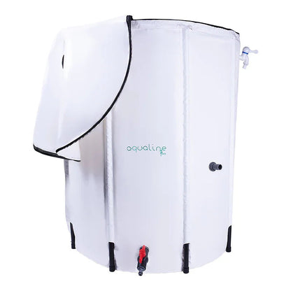 Aqualine Flexi Tank The Aqualine Flex Tank the best choice for a container as it is easy to assemble and use. It is the