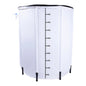 Aqualine Flexi Tank The Aqualine Flex Tank the best choice for a container as it is easy to assemble and use. It is the