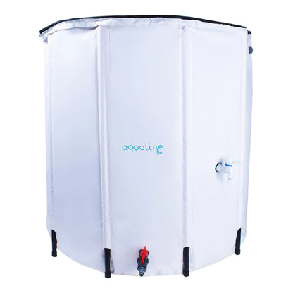 Aqualine Flexi Tank The Aqualine Flex Tank the best choice for a container as it is easy to assemble and use. It is the