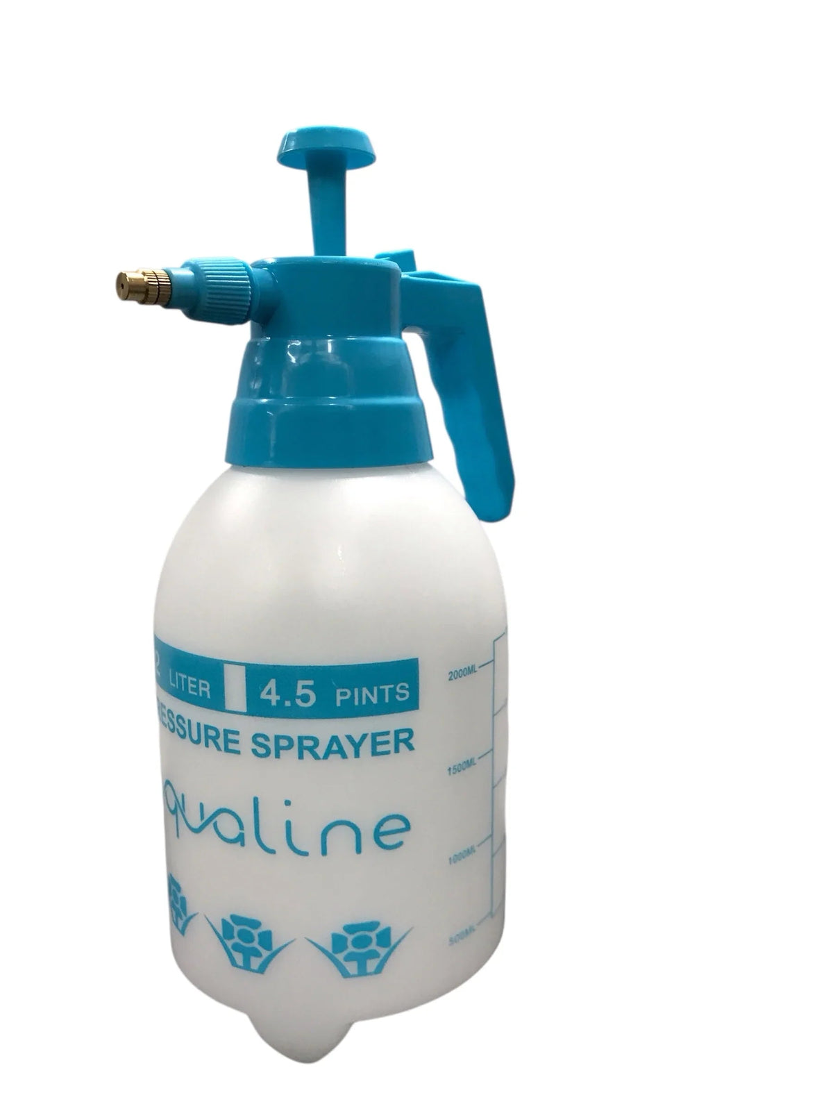 Aqualine Pump & Pressure Sprayer Make watering, feeding, and plant protection simple and efficient with this versatile pump