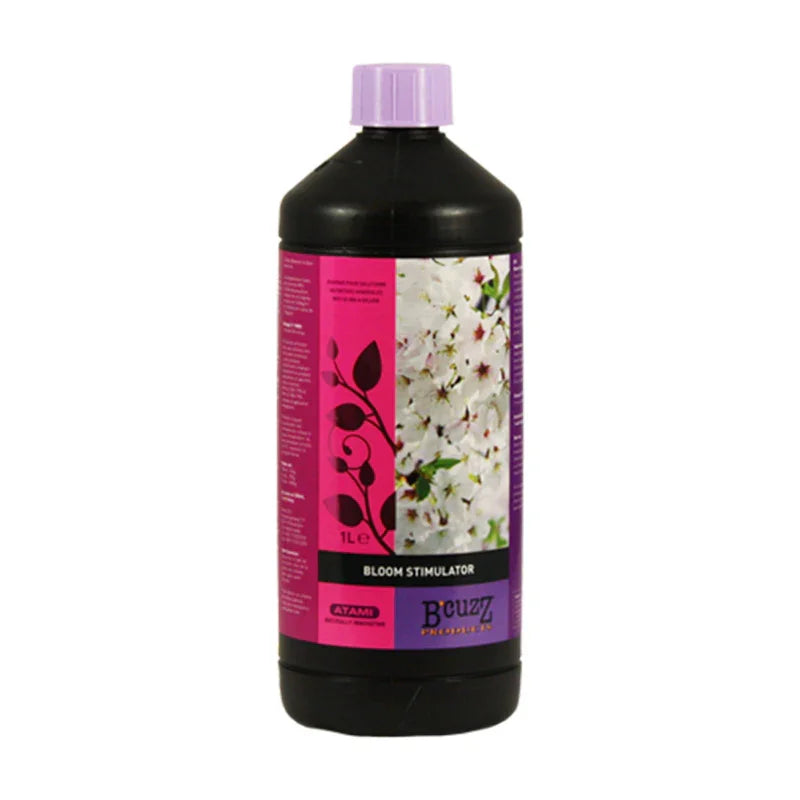 Atami Bloom Stimulator - 1L - DiscountHydro.com - 38.99 - Atami, Atami Bloom Stimulator, Bloom, Nutrients & Additives > Base Feed (Grow & Bloom), Nutrients & Additives > Grow Micro Bloom