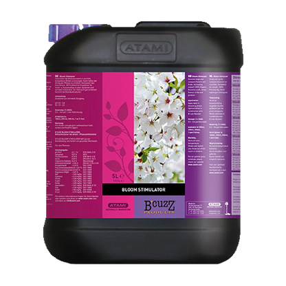 Atami Bloom Stimulator - 5L - DiscountHydro.com - 188.99 - Atami, Atami Bloom Stimulator, Bloom, Nutrients & Additives > Base Feed (Grow & Bloom), Nutrients & Additives > Grow Micro Bloom