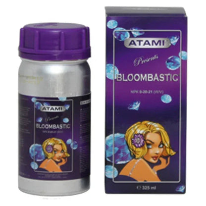 Introducing Atami Bloombastic - Your Complete Flowering Booster Unlock the full potential of your flowering plants with