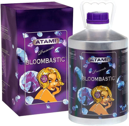 Introducing Atami Bloombastic - Your Complete Flowering Booster Unlock the full potential of your flowering plants with