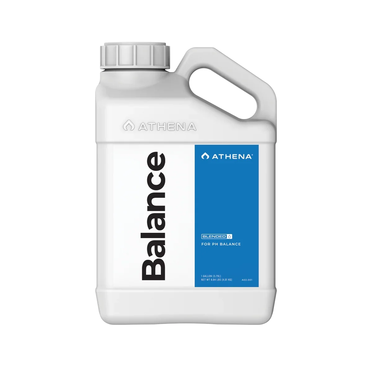 Athena Blended Line Balance - 0.94L - DiscountHydro.com - 17.50 - Athena, GAS (Global Air Supplies), Nutrients & Additives, Nutrients & Additives > EC & PH Management