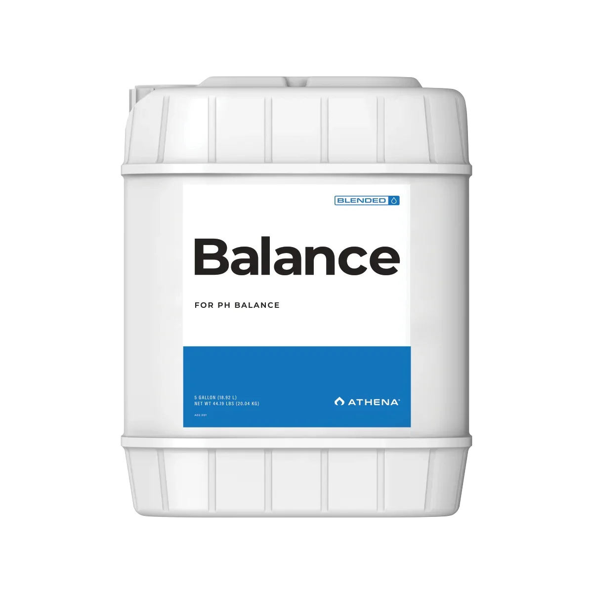 Athena Blended Line Balance - 0.94L - DiscountHydro.com - 17.50 - Athena, GAS (Global Air Supplies), Nutrients & Additives, Nutrients & Additives > EC & PH Management