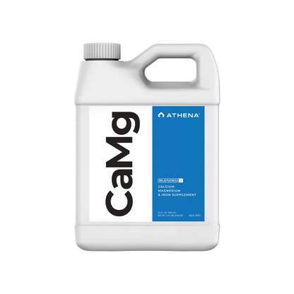 Athena Blended Line CaMg Athena Blended Line CaMg is designed to supplement either of our 2-part liquid formulas. Some