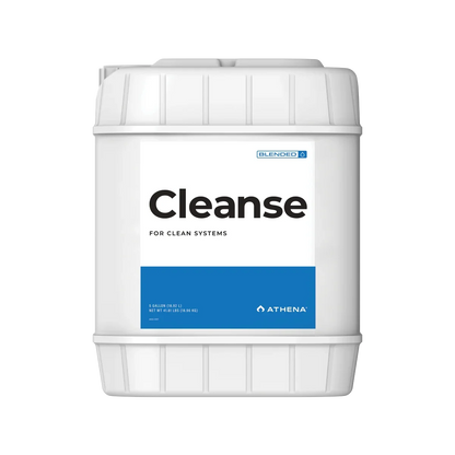 Athena Blended Line Cleanse Athena Blended Line Cleanse is made from Hypochlorous acid. This mild acid is derived from salt