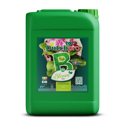 DutchPro Soil Bloom A+B Hard Water - 1L - DiscountHydro.com - 19.00 - DutchPro, Nutrients & Additives, Nutrients & Additives > A B