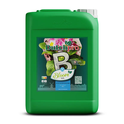DutchPro Hydro/Coco Grow A + B Hard Water - 1L - DiscountHydro.com - 19.00 - DutchPro, Grow Media > Coco Coir, Nutrients & Additives > A B