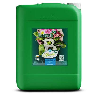 DutchPro Hydro/Coco Grow A + B Hard Water - 1L - DiscountHydro.com - 19.00 - DutchPro, Grow Media > Coco Coir, Nutrients & Additives > A B