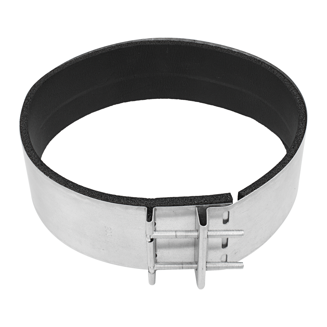 Budget fast clamp – strong, well built clamps for joining ventilation equipment together. Forms a great airtight seal.