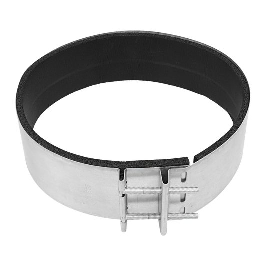 Budget fast clamp – strong, well built clamps for joining ventilation equipment together. Forms a great airtight seal.