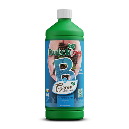 DutchPro Hydro/Coco Grow A + B Soft Water - 1L - DiscountHydro.com - 19.00 - DutchPro, Nutrients & Additives, Nutrients & Additives > A B, Soft Water