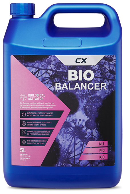 Bio Balance - 1L - DiscountHydro.com - 21.00 - CX Horticulture, Nutrients & Additives > Additives