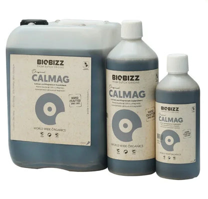 BioBizz Calmag – Organic Calcium & Magnesium Supplement What is Biobizz Calmag? Biobizz Calmag has been designed for the