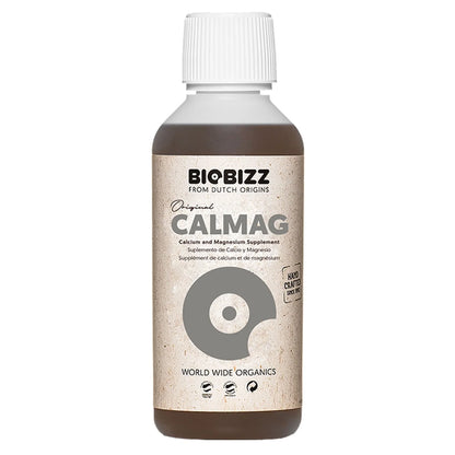 BioBizz Calmag – Organic Calcium & Magnesium Supplement What is Biobizz Calmag? Biobizz Calmag has been designed for the