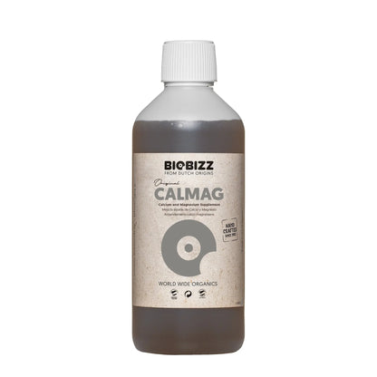 BioBizz Calmag – Organic Calcium & Magnesium Supplement What is Biobizz Calmag? Biobizz Calmag has been designed for the